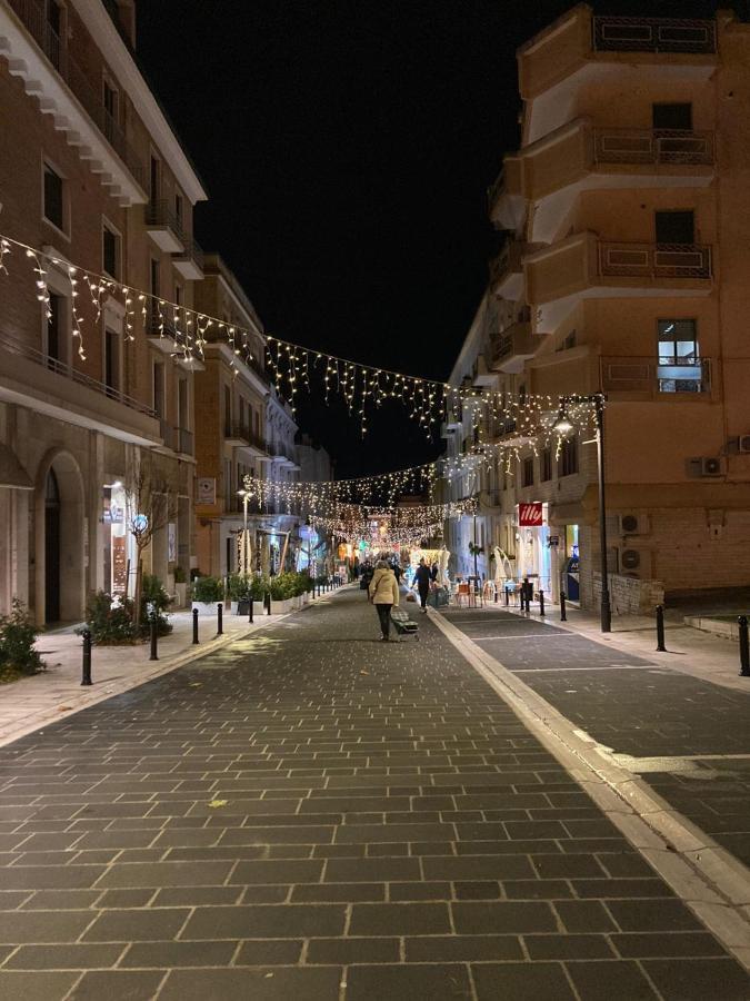 La Casa Sul Boulevard Matera Ngoại thất bức ảnh