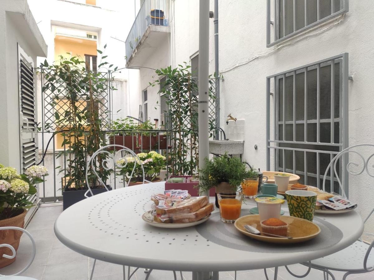 La Casa Sul Boulevard Matera Ngoại thất bức ảnh